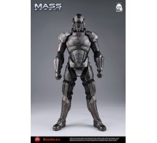 Mass Effect 3 Action Figure 1/6 Commander John Shepard 31 cm